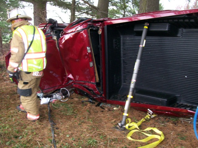 Mt Carmel Rd Rescue Box 44-14, 04-06-2009